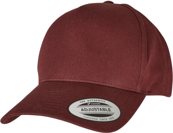 Flexfit 5-Panel Curved Classic Snapback 7707