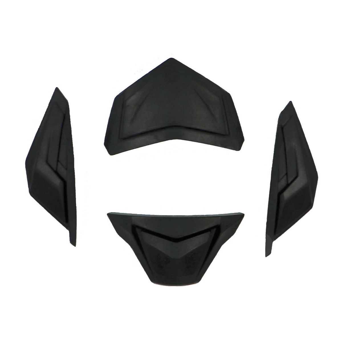 Germot Helmzubehör Belüftungset GM 330 - Herren / Unisex