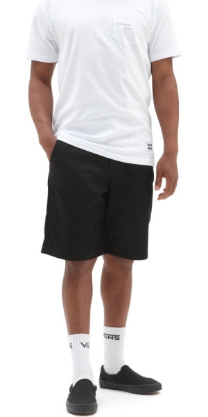 Vans Herren Shorts Mn Authentic Chino Relaxed Short Black