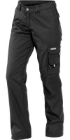 Dassy Arbeitshose für Damen Liverpool Women PESCO61 Schwarz Dassy Arbeitshose für Damen Liverpool Women PESCO61 Schwarz