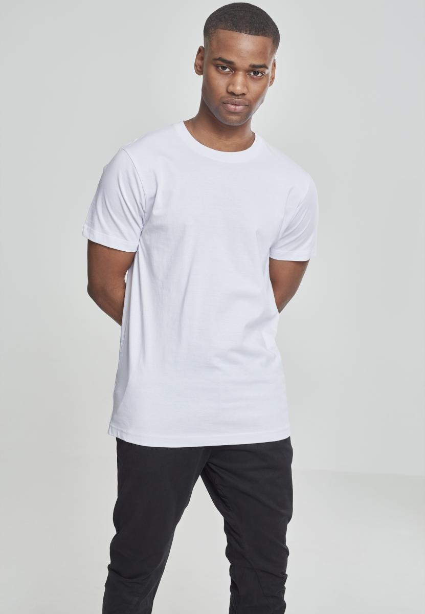 Urban Classics T-Shirt Basic Tee Weiß - Herren / Unisex