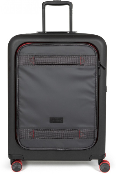 Eastpak Rolltasche Wheeled Luggage Cnnct Case L CNNCTAccentGrey