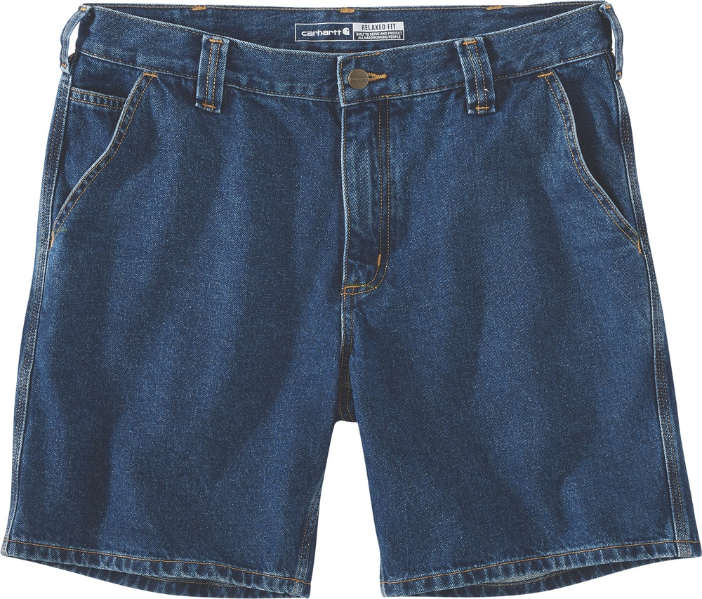 Carhartt Denim Utility Short 106848 - Herren / Unisex