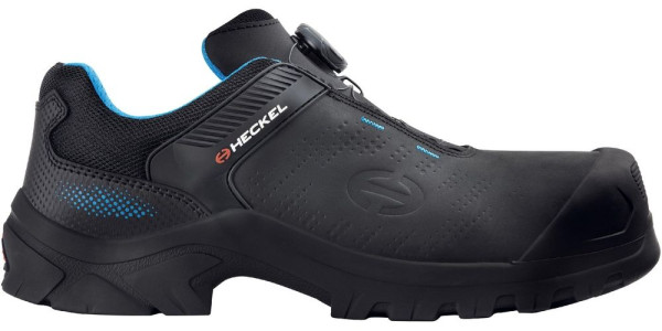 Heckel Sicherheits-/Halbschuhe Macsole Adventure 3.0 S3 SRC S3 BOA Fit System 6737