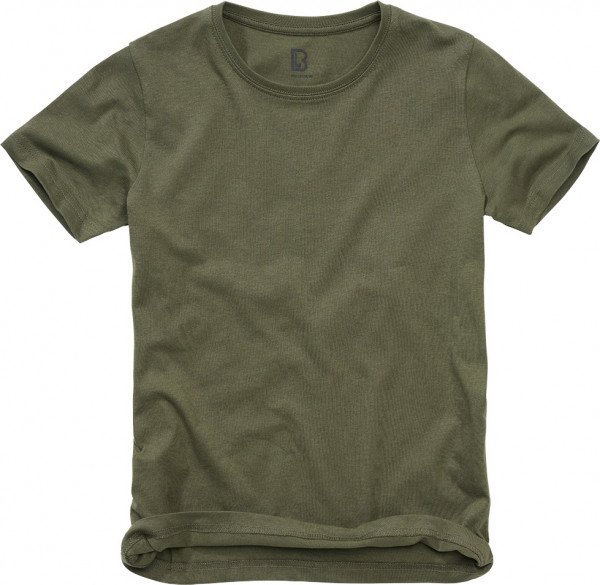 Brandit Kinder T-Shirt Kids T-Shirt Olive