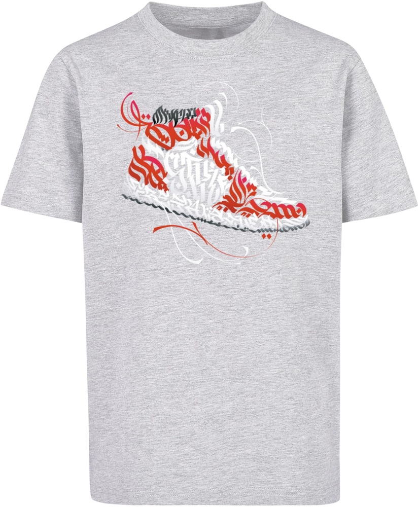 Mister Tee Kinder Kids Tagged Sneaker Tee MTK269 - Herren / Unisex