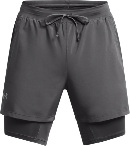 Under Armour Ua Launch 5'' 2-In-1 Shorts