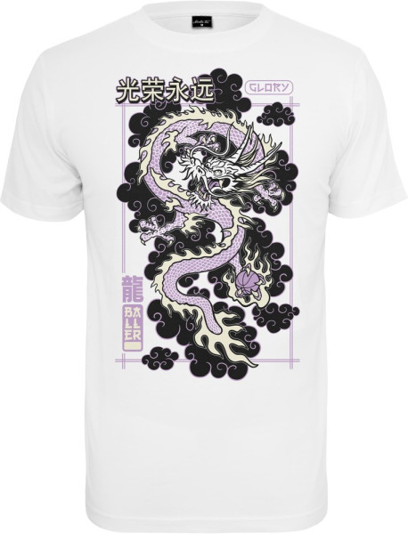Mister Tee T-Shirt Glory Dragon Tee