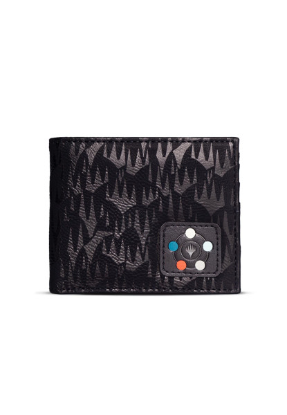 Magic: The Gathering - Bifold Wallet Black