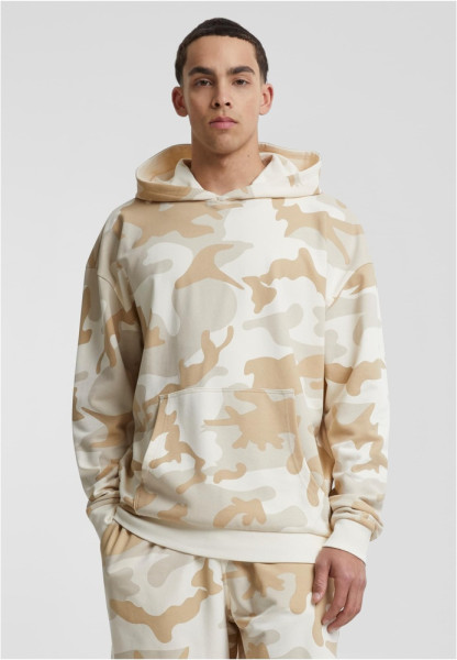 Urban Classics Easy Camo Hoody TB6661