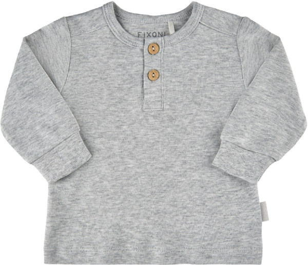 Fixoni Kinder Longsleeve Blouse LS Unisex 422008