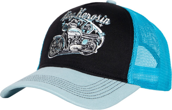 King Kerosin Trucker Cap "Ace Racer" KKI3C001