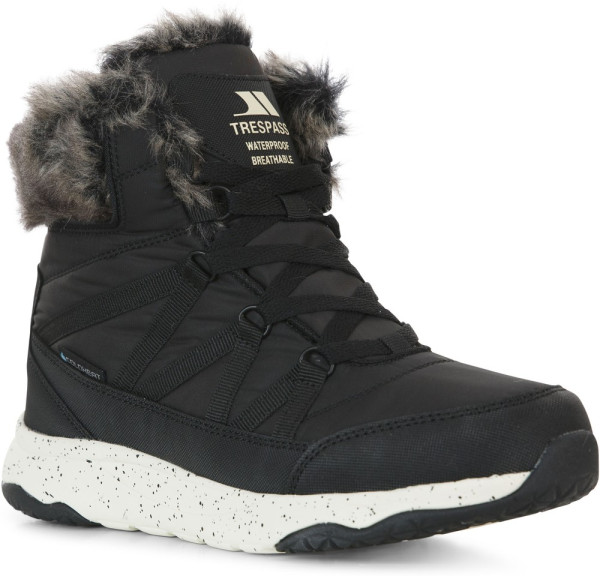 Trespass Damen Winterschuhe Kenna - Female Boot Black