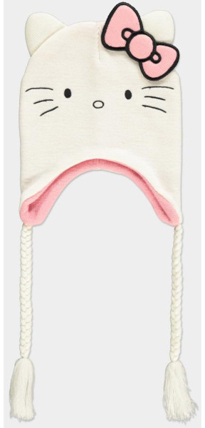 Hello Kitty - Novelty Sherpa Beanie Multicolor