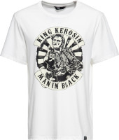 King Kerosin T-Shirt Classic "Man In Black" KKU41066