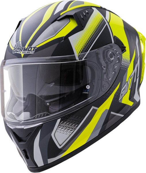 Germot Motorrad Integralhelm GM 711 GM00071125