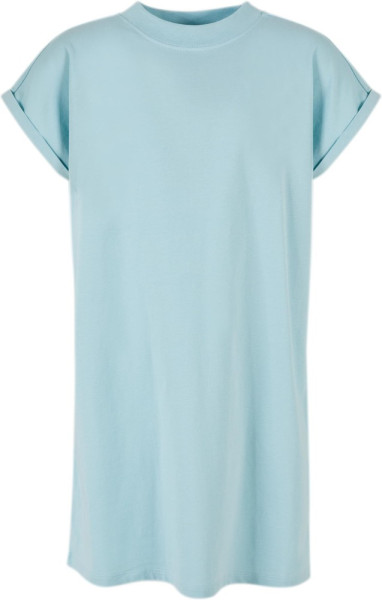 Urban Classics Mädchen Girls Turtle Extended Shoulder Dress