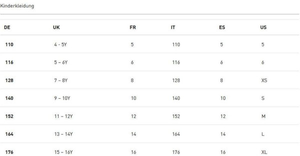 Puma Kinder TeamLIGA Striped Jersey Jr 704927