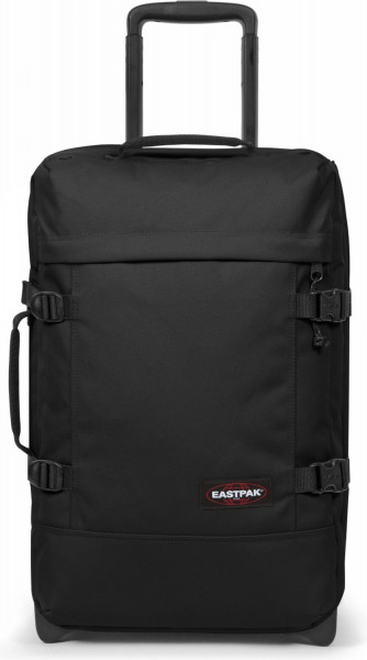 Eastpak Tasche / Wheeled Luggage Tranverz Black-42 L