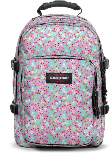 Eastpak Rucksack Backpack Provider Ditsy Turquoise