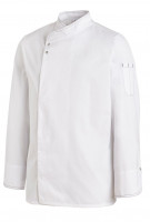 Leiber Herren Kochjacke 12/2444/01 Weiß