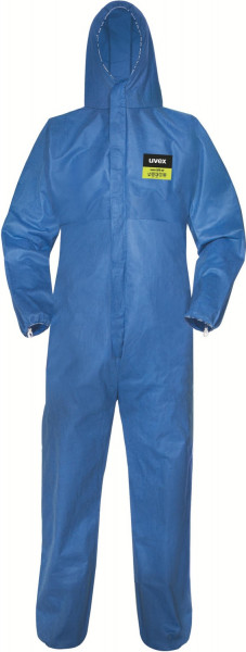 Uvex Overall Disposable Coveralls Blau (89976)