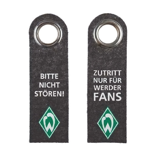 SV Werder Bremen Türhänger