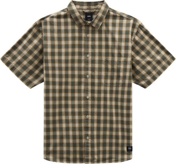 Vans Top Hadley Ss Woven 000G76