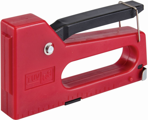 Task Feinarbeiten Klammergerät mit 100 Heftklammern 4–8 mm, Typ 53