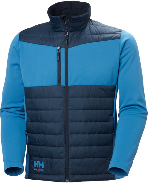Helly Hansen Fleecejacke Oxford Hybrid Insulated Jacket 73370