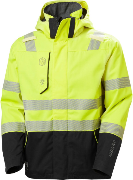 Helly Hansen Shelljacke Fyre Shell Jacket 71198