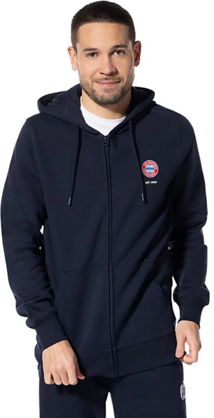 FC Bayern München Zip-Hoodie Essential 34884