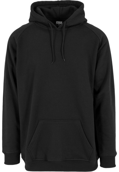 Urban Classics Hoodie Tall Hoody Black