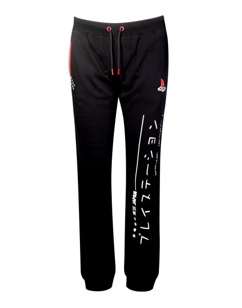 Sony - Playstation Technical Sweatpants Black