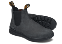 Blundstone Stiefel Boots #2143 Rustic Black (Active Series)