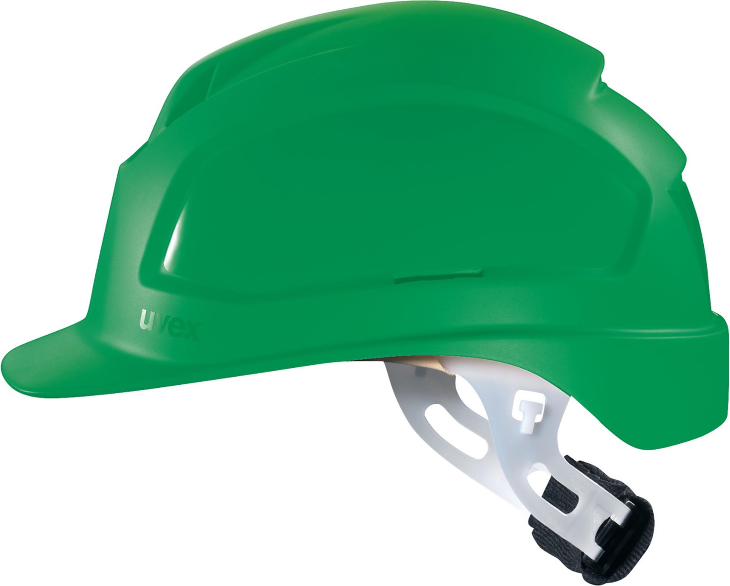 Uvex Schutzhelm Pheos E-Wr 9770430 Grün Ohne Lüftungen (97703) - Herren / Unisex