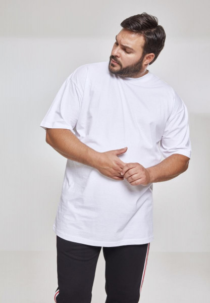Urban Classics T-Shirt Tall Tee White