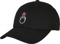 Cayler & Sons WL Stfu fastener Cruved Cap Black/MC