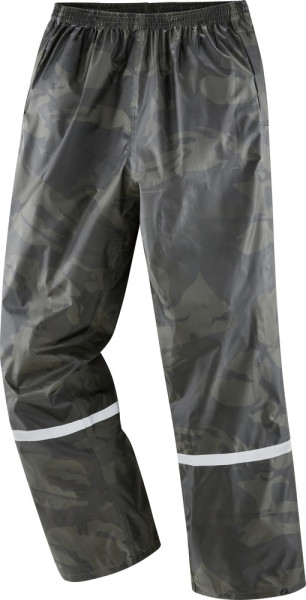 Uncle Sam Regenhose Oliv Camouflage