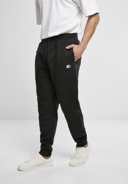 Starter Black Label Trainingshose Essential Sweatpants Black