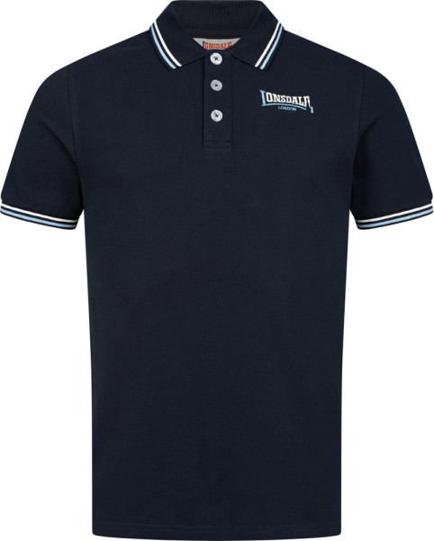Lonsdale Eastleigh Poloshirt Normale Passform