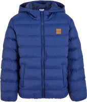 Urban Classics Jungen Boys Basic Bubble Jacket UCK863