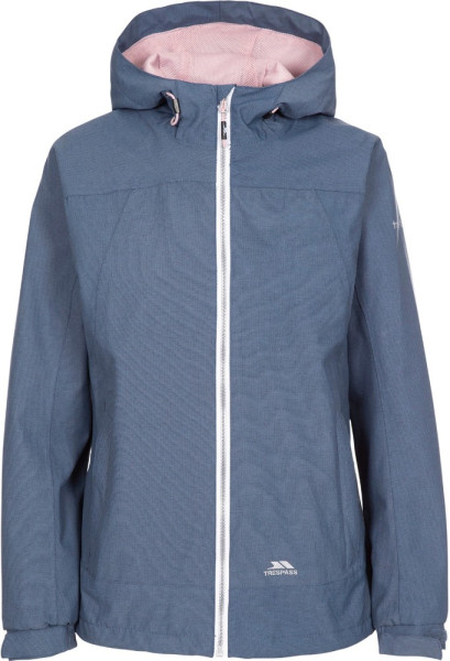 Trespass Damen Regenjacke Virtual - Female Jacket Tp75 Navy Marl
