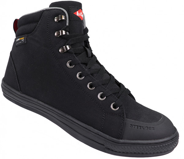 Lee Cooper Sicherheitsschuh LCSHOE158 SB - SRA Workwear Safety Boot Black