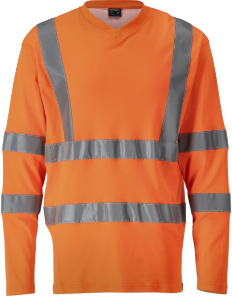 Mascot T-Shirt, Langarm Safe Classic 18281-995
