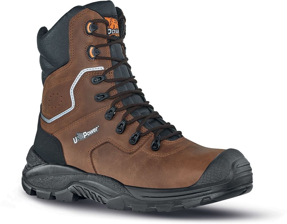 U-Power Sicherheitsstiefel Calgary Uk S3 Src RR70374 - Herren / Unisex