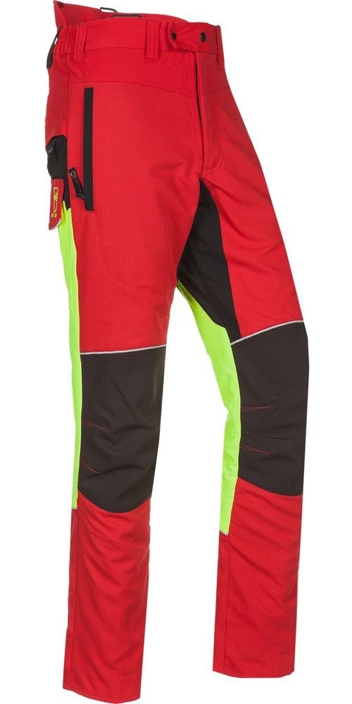 Sip.Progress Arbeitshose Progress Schnittschutzhose, Klasse 1 Typ A 1SRL - Herren / Unisex