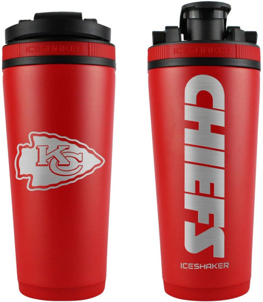 Kansas City Chiefs Solid Colour Shaker 3023459-770ml