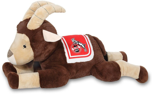 1. FC Köln Plüsch-Hennes 100cm 5120026