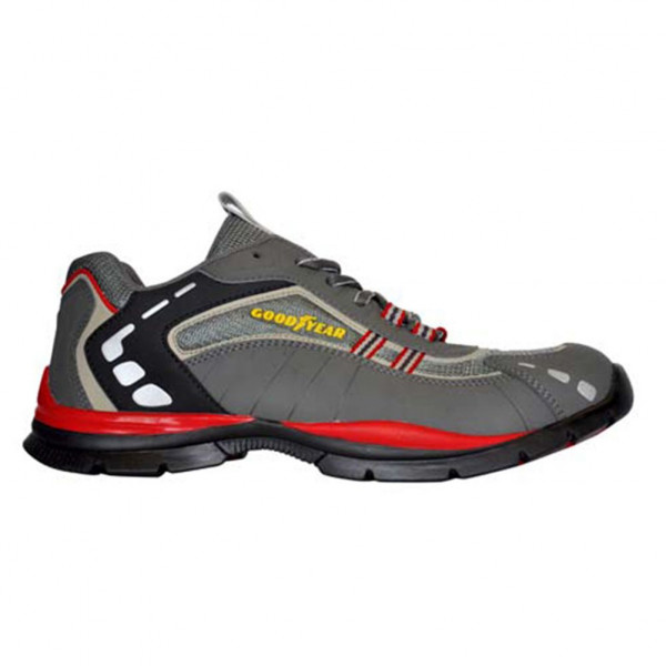 Goodyear Sicherheitsschuhe GYSHU3011 S1 Safety Shoes Grey